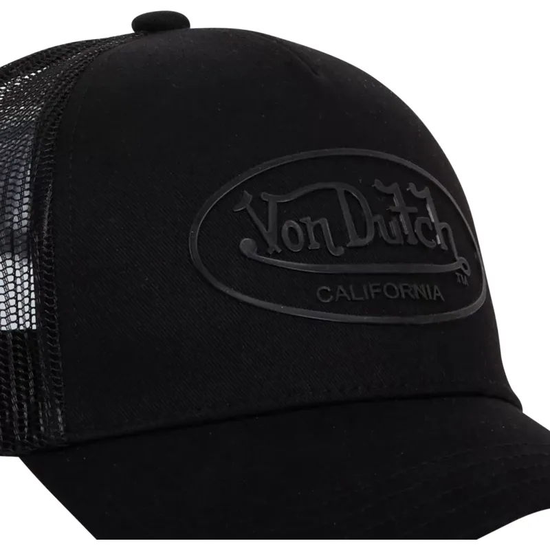 cepice-zaoblena-cerna-snapback-log01-von-dutch