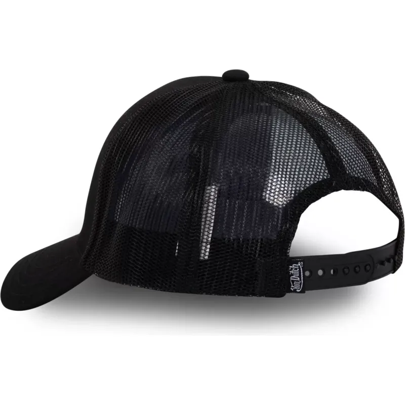 cepice-zaoblena-cerna-snapback-log01-von-dutch
