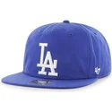 cepice-rovna-modra-snapback-los-angeles-dodgers-mlb-47-brand