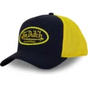 cepice-zaoblena-cerna-snapback-blye-ct-von-dutch