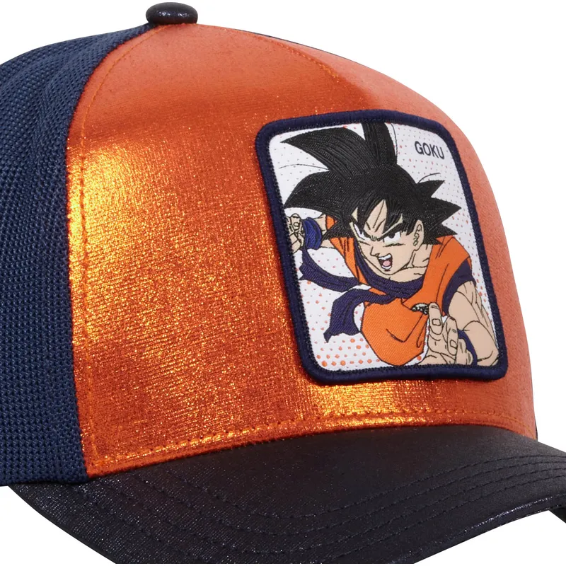 trucker-cap-orange-und-marineblau-son-goku-sav-dragon-ball-von-capslab