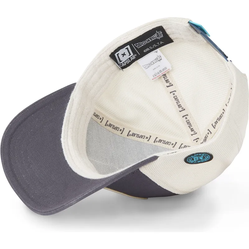 schwarze-und-weisse-trucker-kappe-vegetto-super-saiyan-blue-fus-dragon-ball-von-capslab