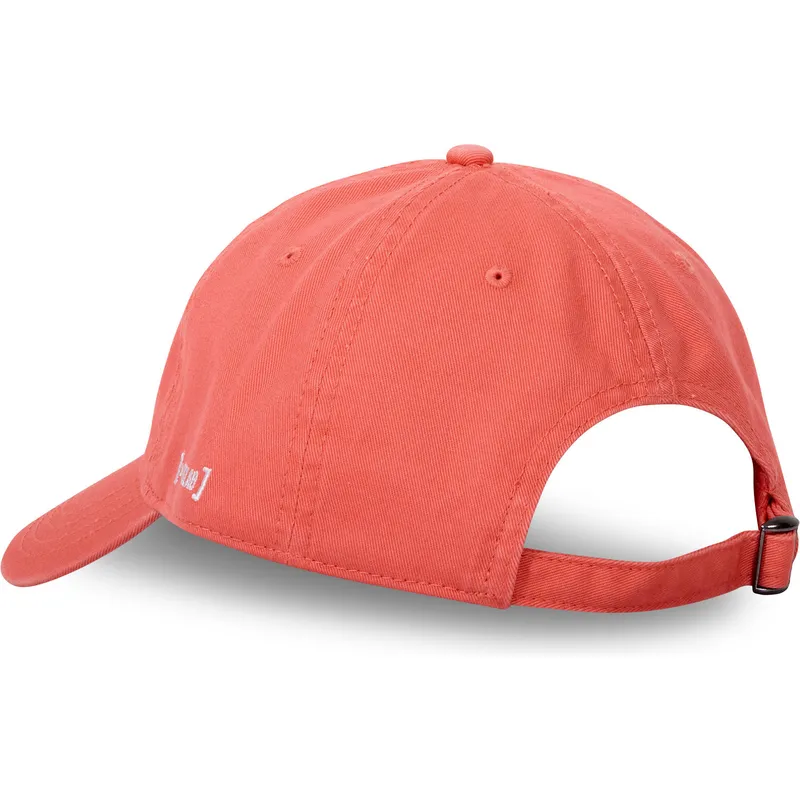 cap-zaoblena-orange-adjustable-strap-bugs-bunny-looney-tunes-capslab cap-zaoblena-orange-adjustable-strap-bugs-bunny-looney-tunes-capslab