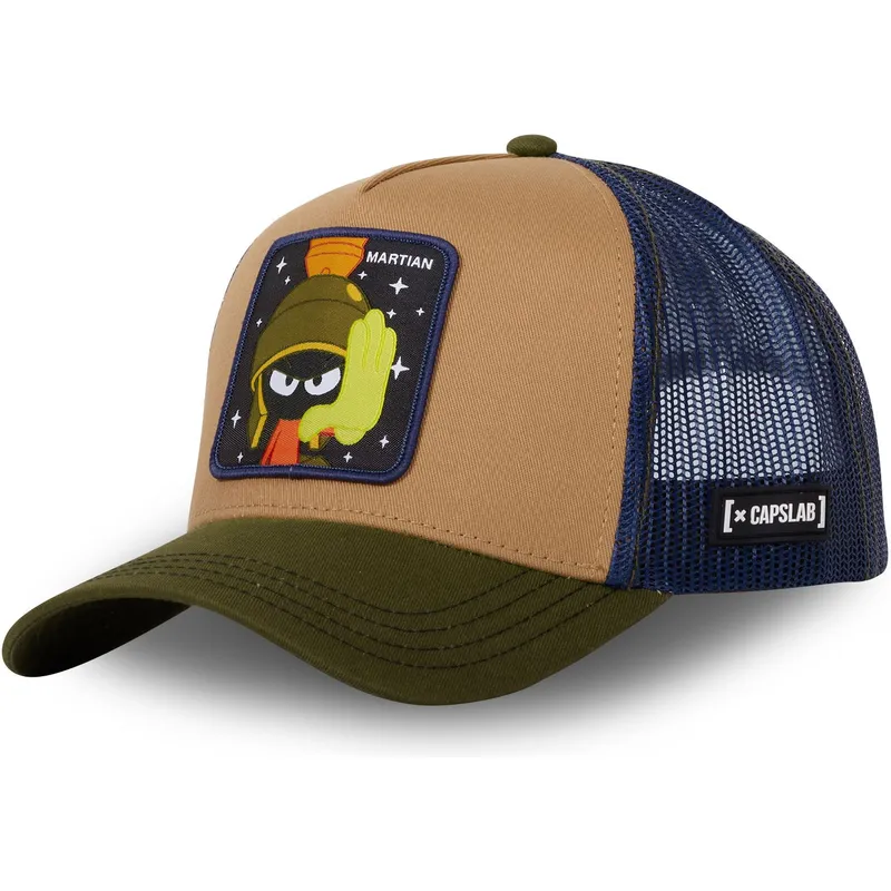 cepice-zaoblena-vicebarevna-snapback-mar1-ct-marvin-martan-looney-tunes-capslab