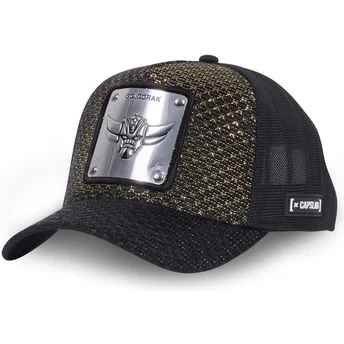 cepice-zaoblena-cerna-snapback-dorada-gos-grendizer-robot-grendizer-capslab