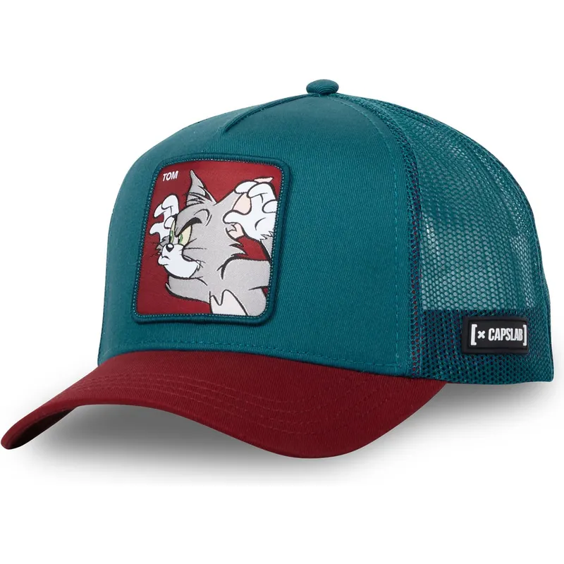 blaue-und-rote-tom-sca-looney-tunes-trucker-kappe-von-capslab