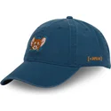 capslab-looney-tunes-jerry-mou-verstellbare-blaue-curved-cap