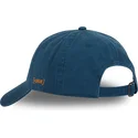 capslab-looney-tunes-jerry-mou-verstellbare-blaue-curved-cap