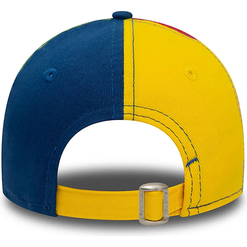 cepice-zaoblena-vicebarevna-nastavitelny-pro-deti-9forty-block-new-york-yankees-mlb-new-era cepice-zaoblena-vicebarevna-nastavitelny-pro-deti-9forty-block-new-york-yankees-mlb-new-era