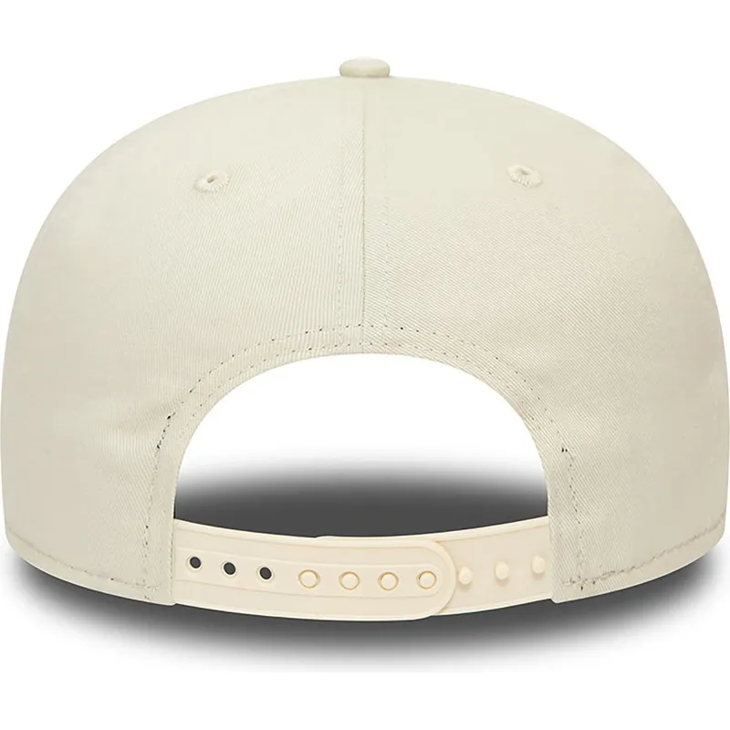 weisse-und-blaue-flache-snapback-kappe-9fifty-floral-der-new-york-yankees-mlb-von-new-era