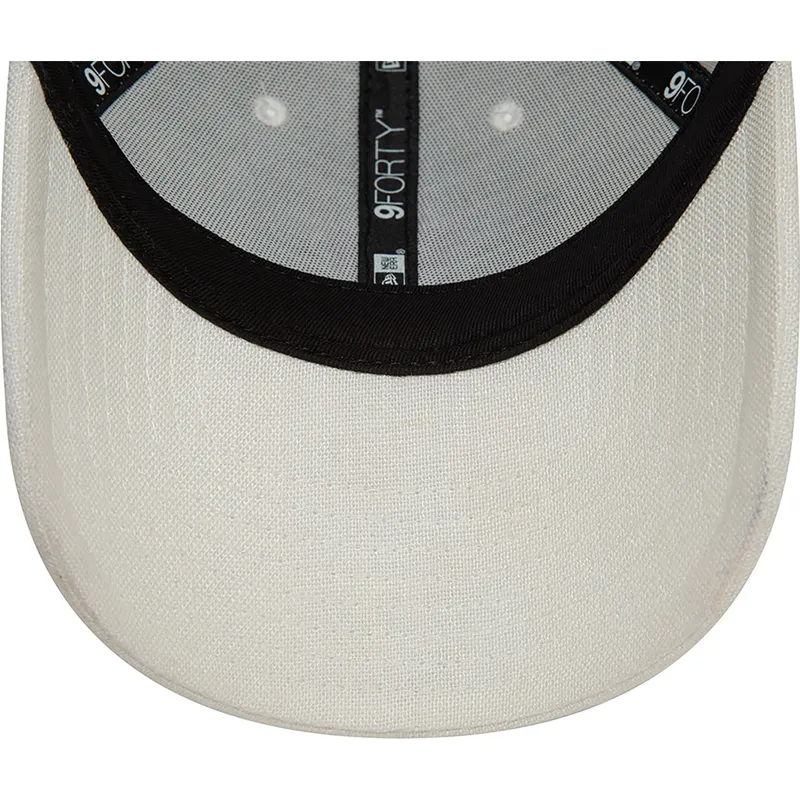 cepice-zaoblena-bila-nastavitelny-9forty-linen-new-york-yankees-mlb-new-era