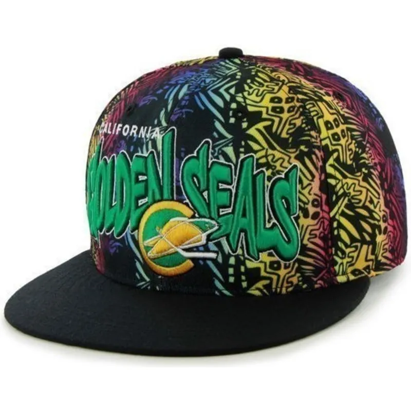 cepice-rovna-zelena-snapback-nhl-47-brand