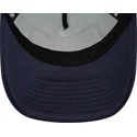 blaue-trucker-kappe-summer-sessions-a-frame-patch-von-new-era