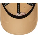 cepice-zaoblena-hneda-nastavitelny-9twenty-floral-new-york-yankees-mlb-new-era