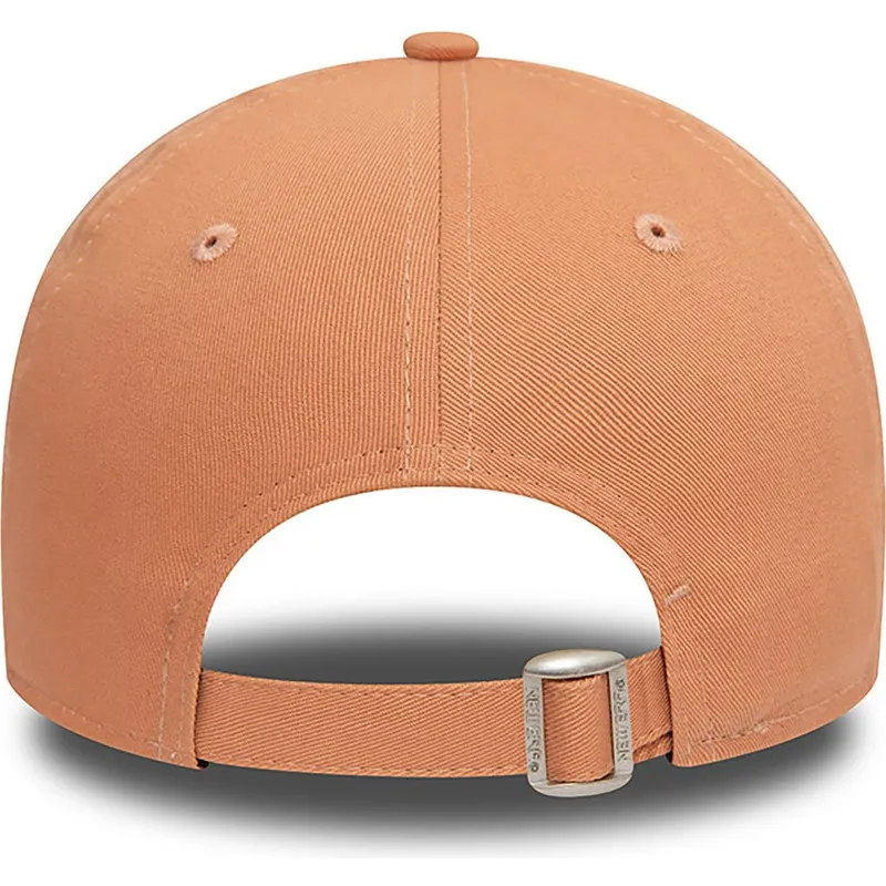 cepice-zaoblena-hneda-nastavitelny-9twenty-floral-los-angeles-dodgers-mlb-new-era