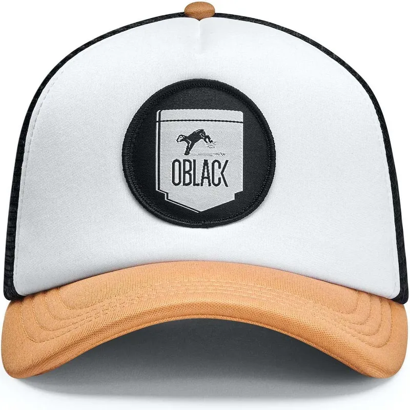 trucker-classic-oblack
