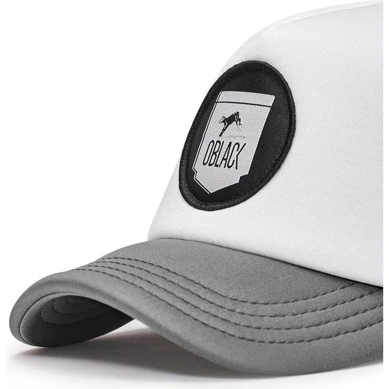 trucker-cap-weiss-schwarz-und-grau-classic-von-oblack