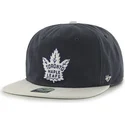 cepice-rovna-namornicka-modra-snapback-toronto-maple-leafs-nhl-47-brand