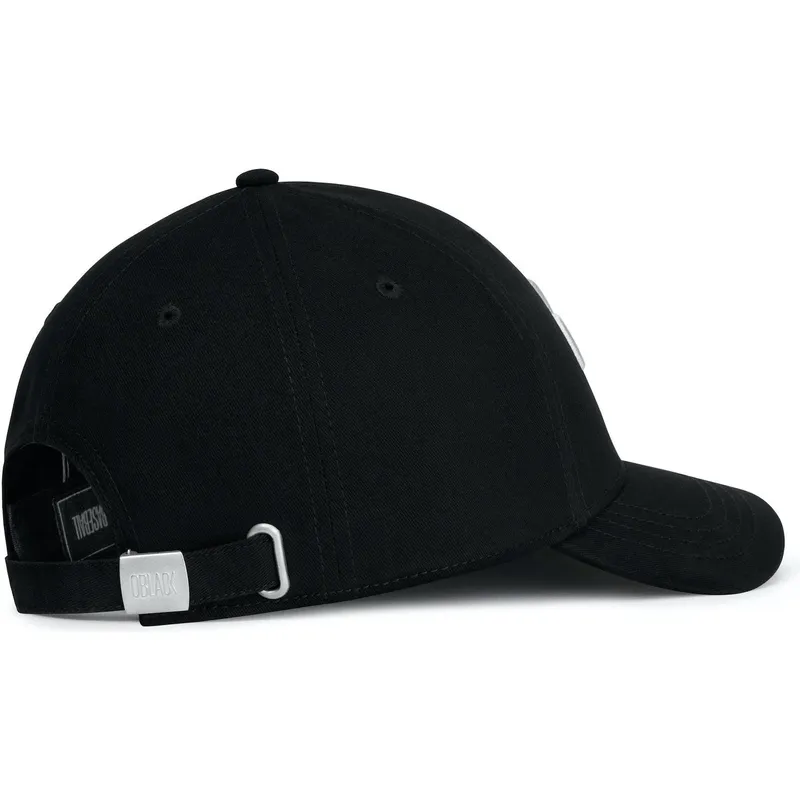 cepice-zaoblena-cerna-nastavitelny-baseball-peach-oblack