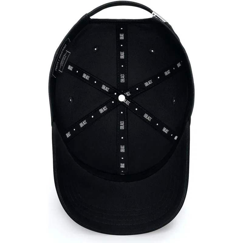cepice-zaoblena-cerna-nastavitelny-baseball-peach-oblack