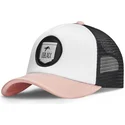 cepice-zaoblena-zadne-zvire-ruzova-snapback-oblack