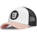 oblack-classic-white-pink-and-black-trucker-hat