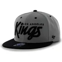 cepice-rovna-seda-snapback-letras-los-angeles-kings-nhl-47-brand