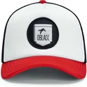 cepice-zaoblena-zadne-zvire-cervena-snapback-classic-oblack