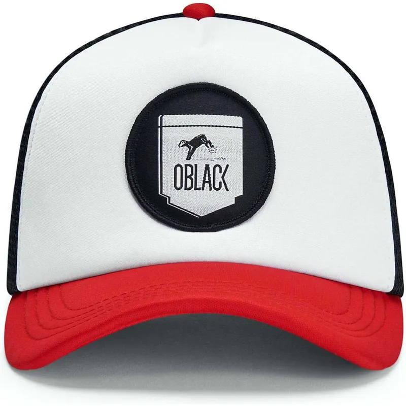 cap-zaoblena-red-snapback-oblack cap-zaoblena-red-snapback-oblack