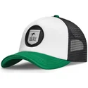 cepice-zaoblena-zelena-snapback-oblack