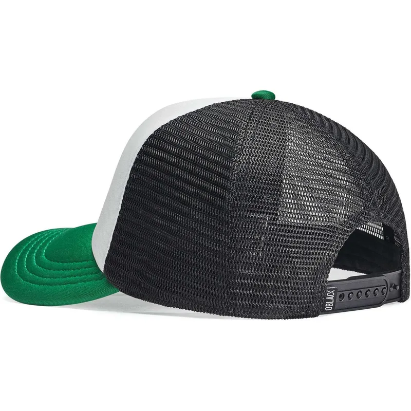 cepice-zaoblena-zelena-snapback-oblack
