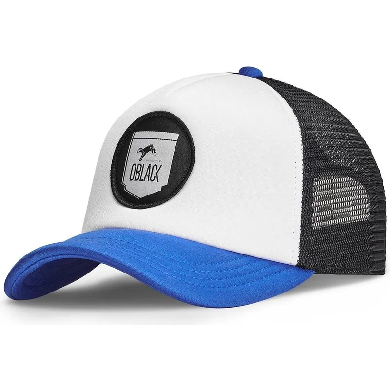 cepice-zaoblena-zadne-zvire-modra-snapback-oblack