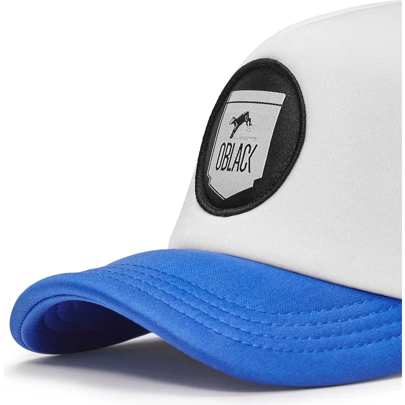 trucker-classic-oblack