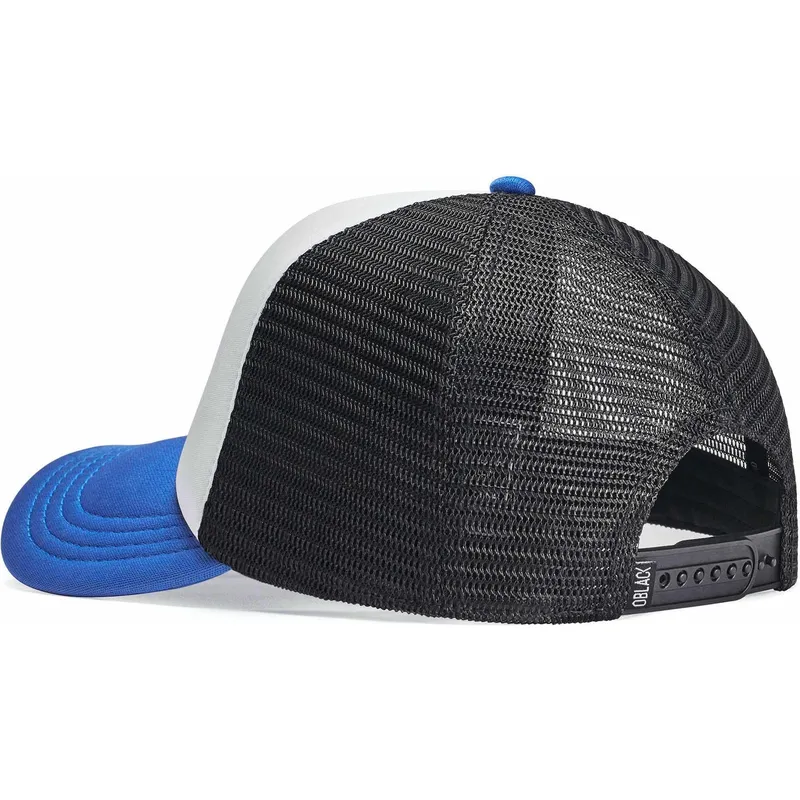 cepice-zaoblena-zadne-zvire-modra-snapback-oblack
