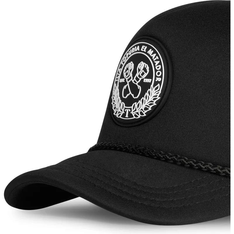 cepice-zaoblena-cerna-snapback-classic-oblack cepice-zaoblena-cerna-snapback-classic-oblack