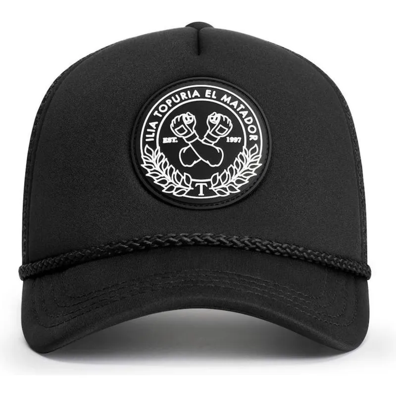 cepice-zaoblena-cerna-snapback-classic-oblack cepice-zaoblena-cerna-snapback-classic-oblack