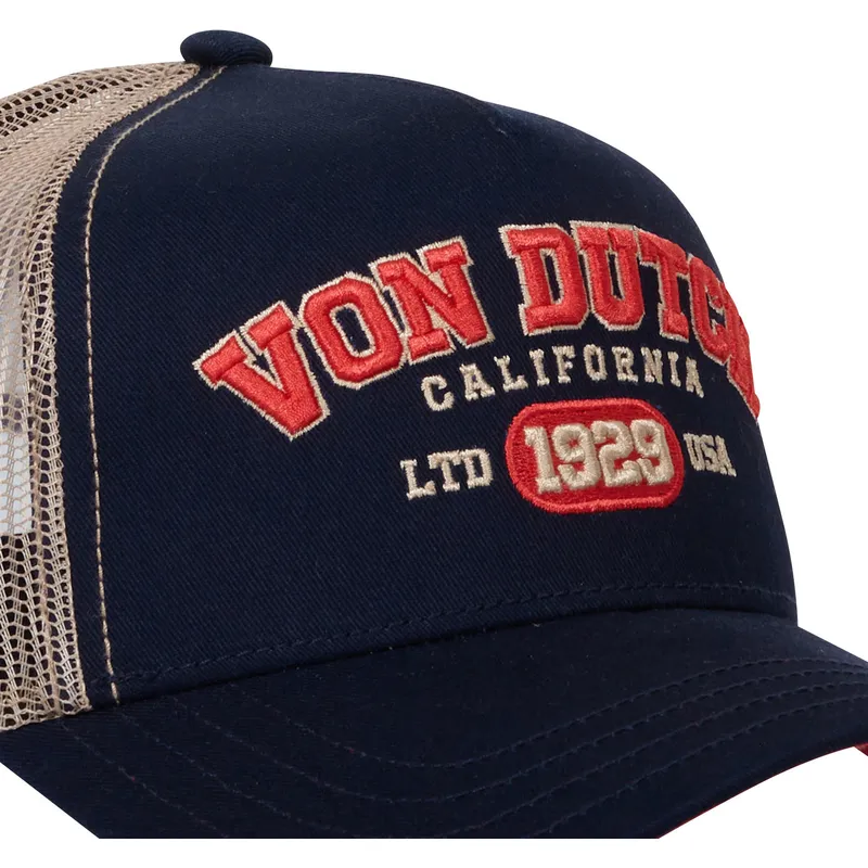 cepice-zaoblena-namornicka-modra-snapback-col2-von-dutch