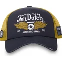 gra-och-gul-trucker-keps-crew14-fran-von-dutch