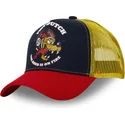 von-dutch-wol-marinbla-gul-och-rod-truckerkeps