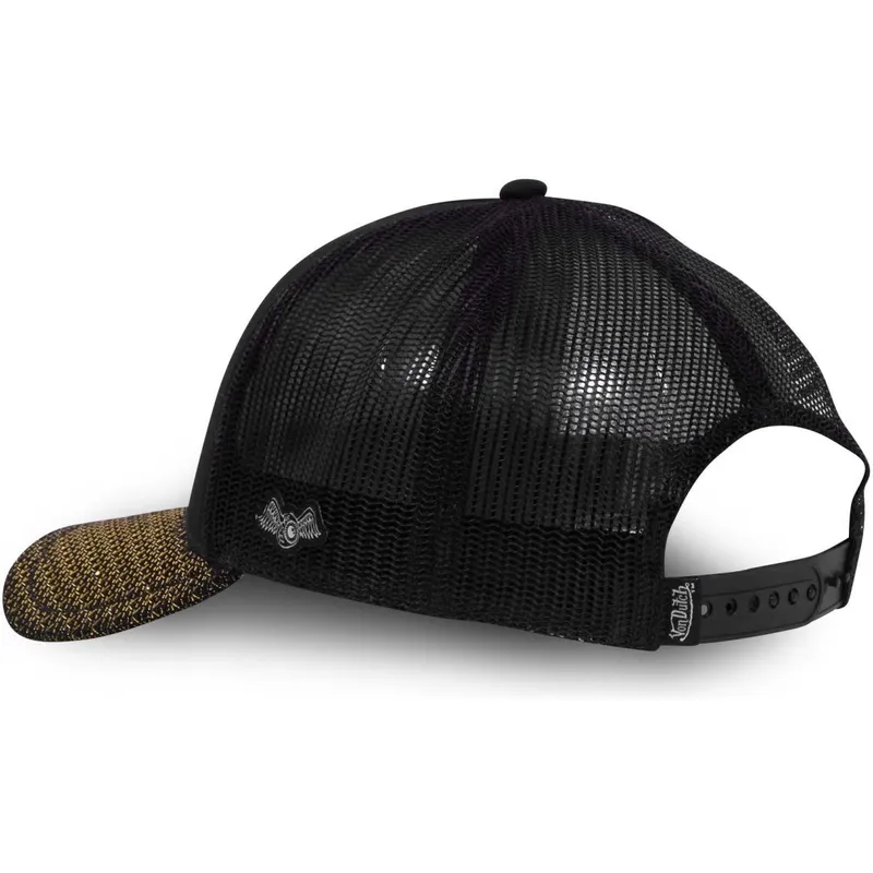 gorra-trucker-negra-shiny-nr-de-von-dutch