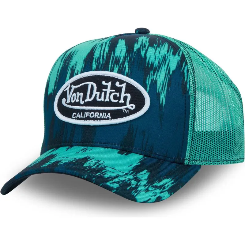 cepice-zaoblena-zelena-snapback-vibes-gre-von-dutch