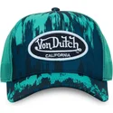 cepice-zaoblena-zelena-snapback-vibes-gre-von-dutch
