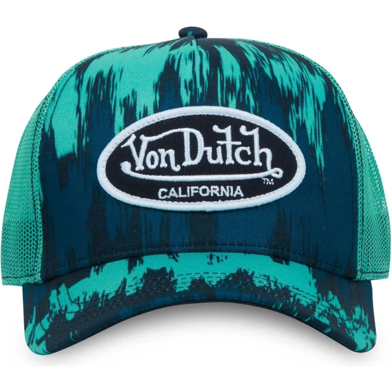 cepice-zaoblena-zelena-snapback-vibes-gre-von-dutch