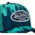 cepice-zaoblena-zelena-snapback-vibes-gre-von-dutch