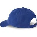 blaue-verstellbare-curved-cap-log-blu-von-von-dutch