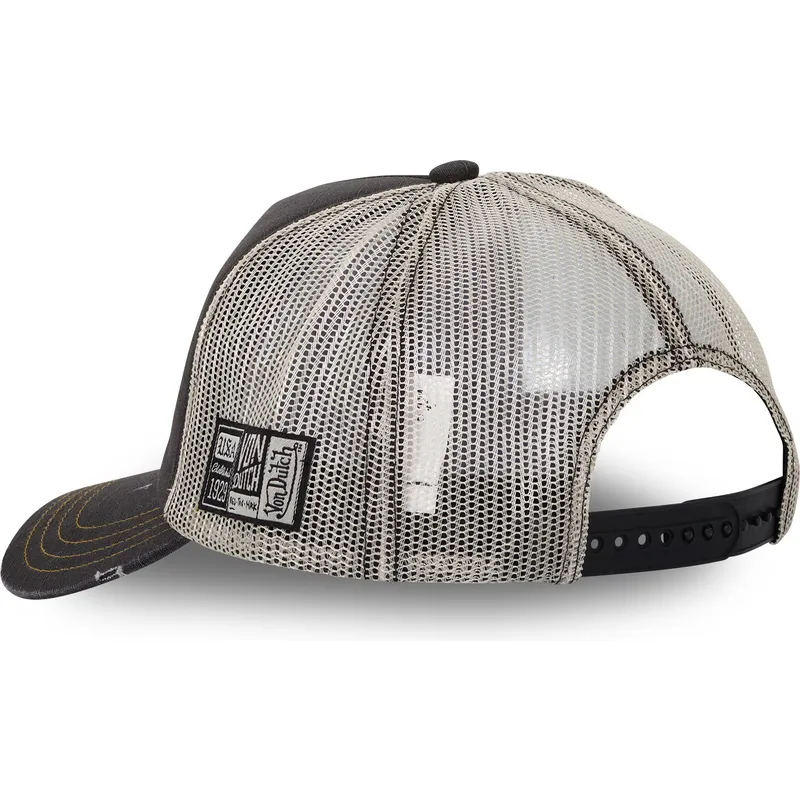 cepice-zaoblena-zadne-zvire-cerna-snapback-crew13-von-dutch