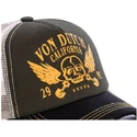 cap-zaoblena-green-snapback-pro-deti-von-dutch