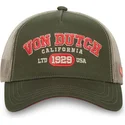 cepice-zaoblena-zelena-snapback-col-von-dutch