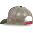 cepice-zaoblena-zelena-snapback-col-von-dutch