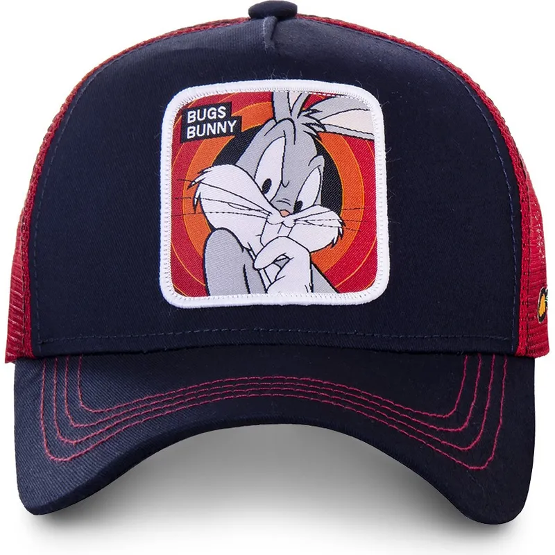 cap-zaoblena-navy-blue-snapback-bugs-bunny-looney-tunes-capslab cap-zaoblena-navy-blue-snapback-bugs-bunny-looney-tunes-capslab